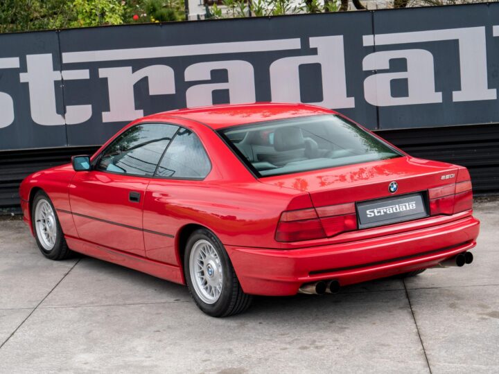 BMW 850i - foto 2
