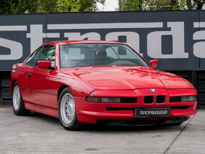 BMW 850i