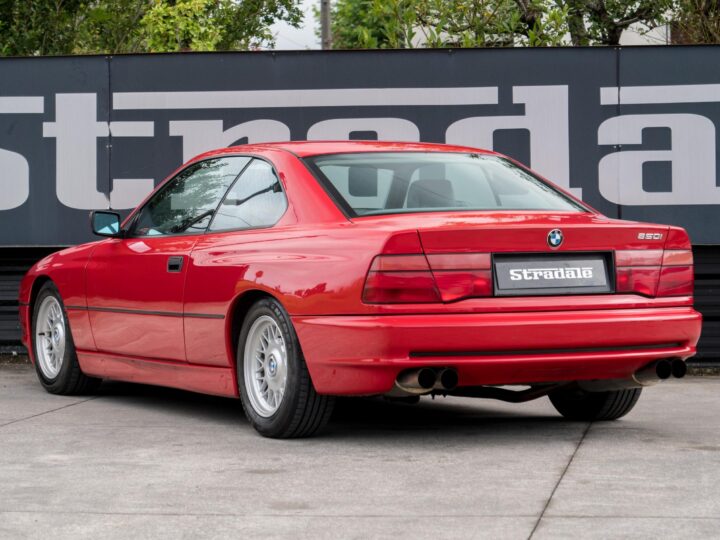 BMW 850i - foto 3