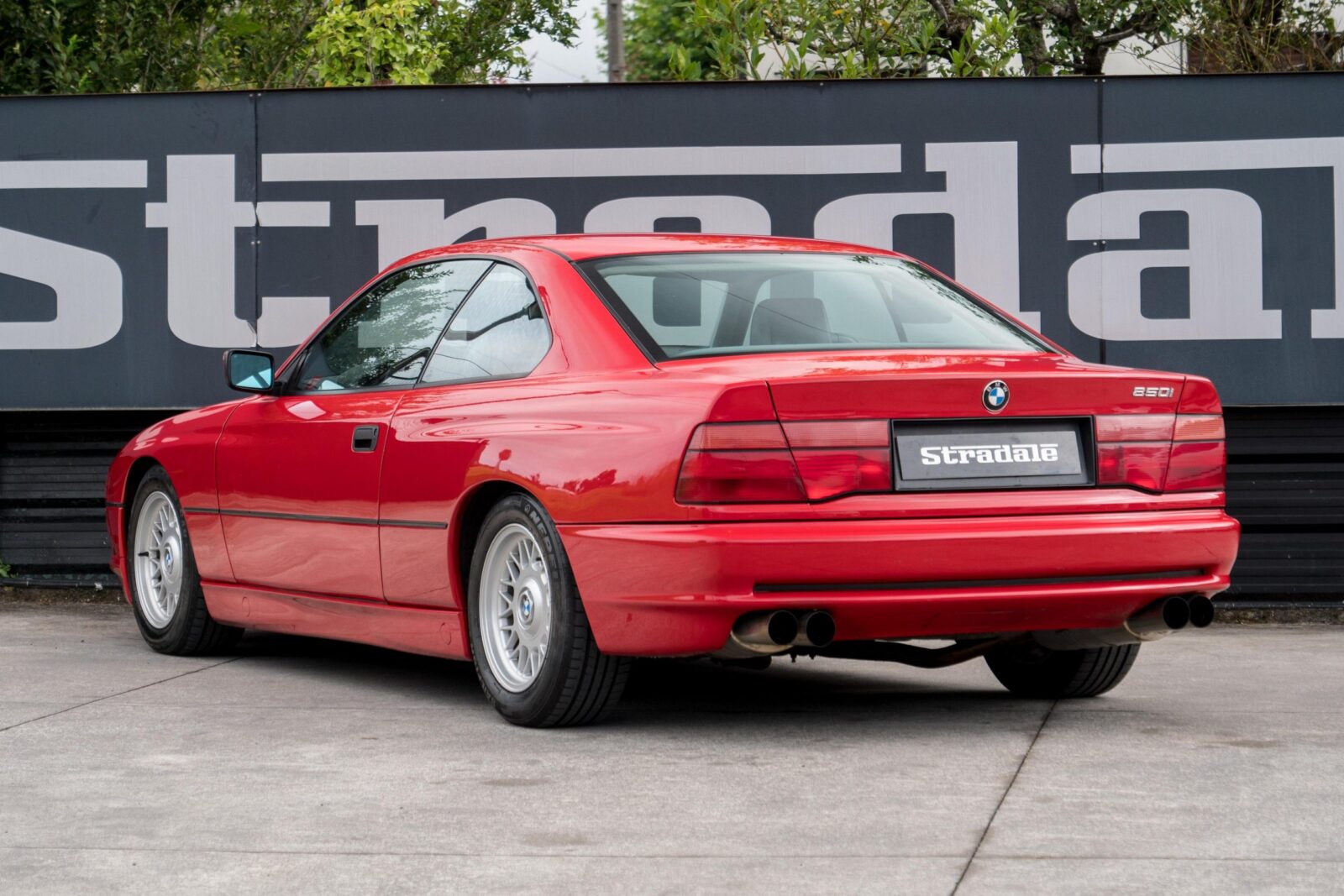 BMW 850i - imagen 3