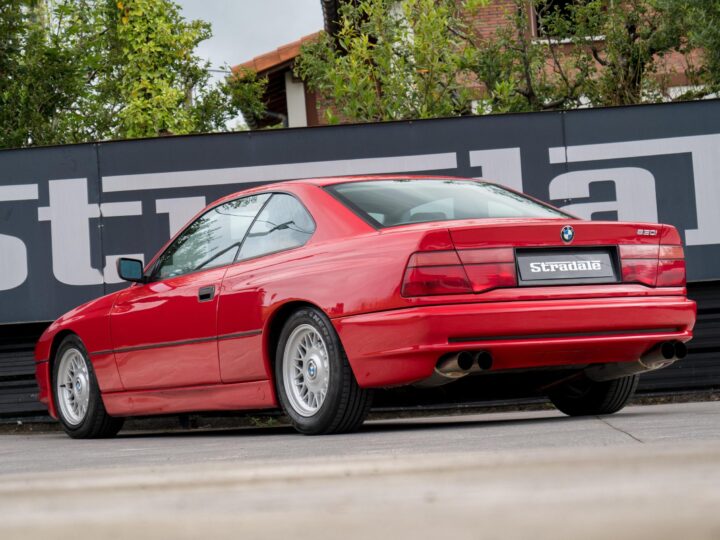 BMW 850i - foto 4