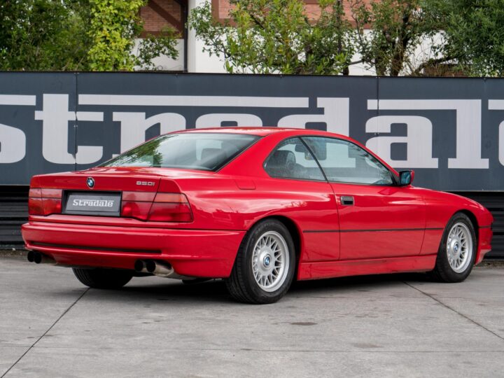 BMW 850i - foto 5