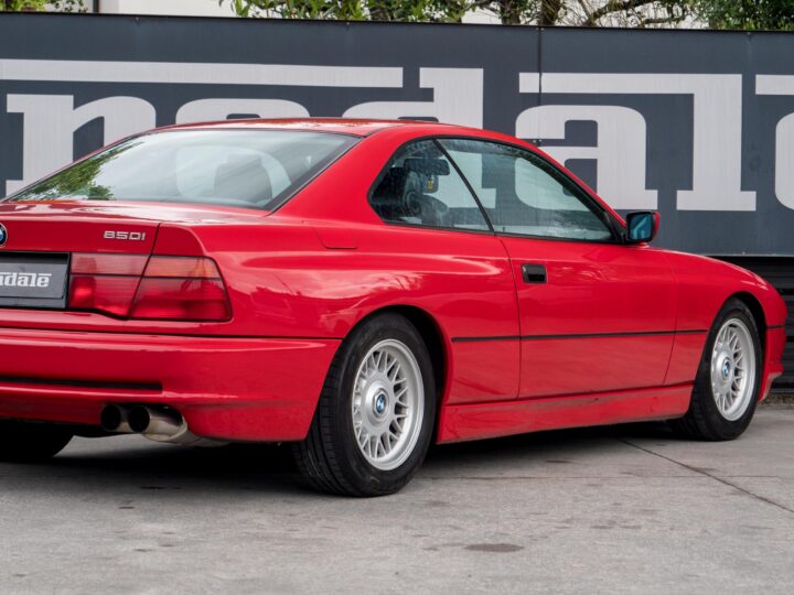 BMW 850i - foto 6