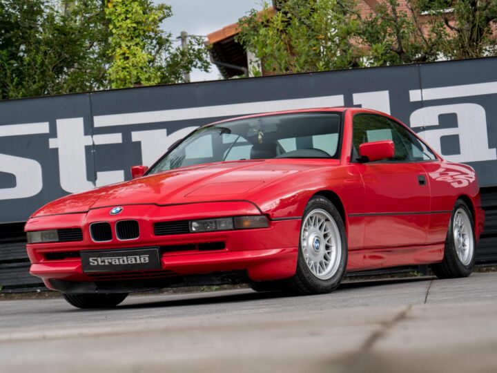 BMW 850i - foto 7
