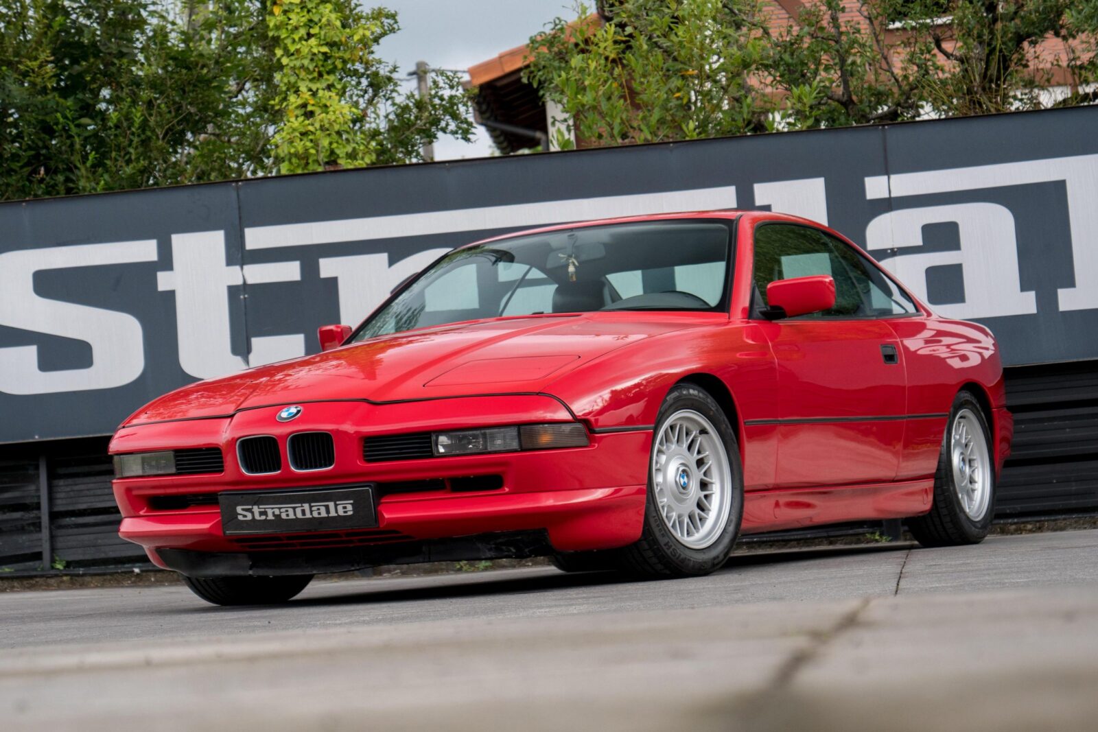 BMW 850i - imagen 7