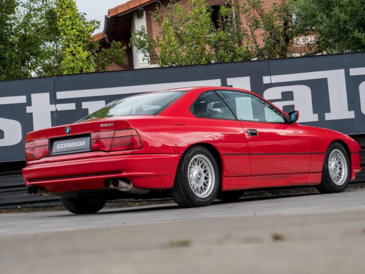 BMW 850i - foto 8
