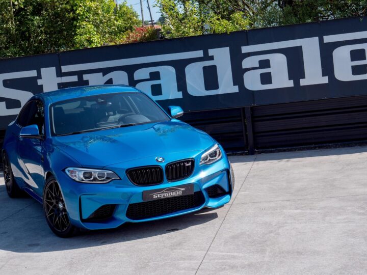 BMW M2 PERFORMANCE - foto 2