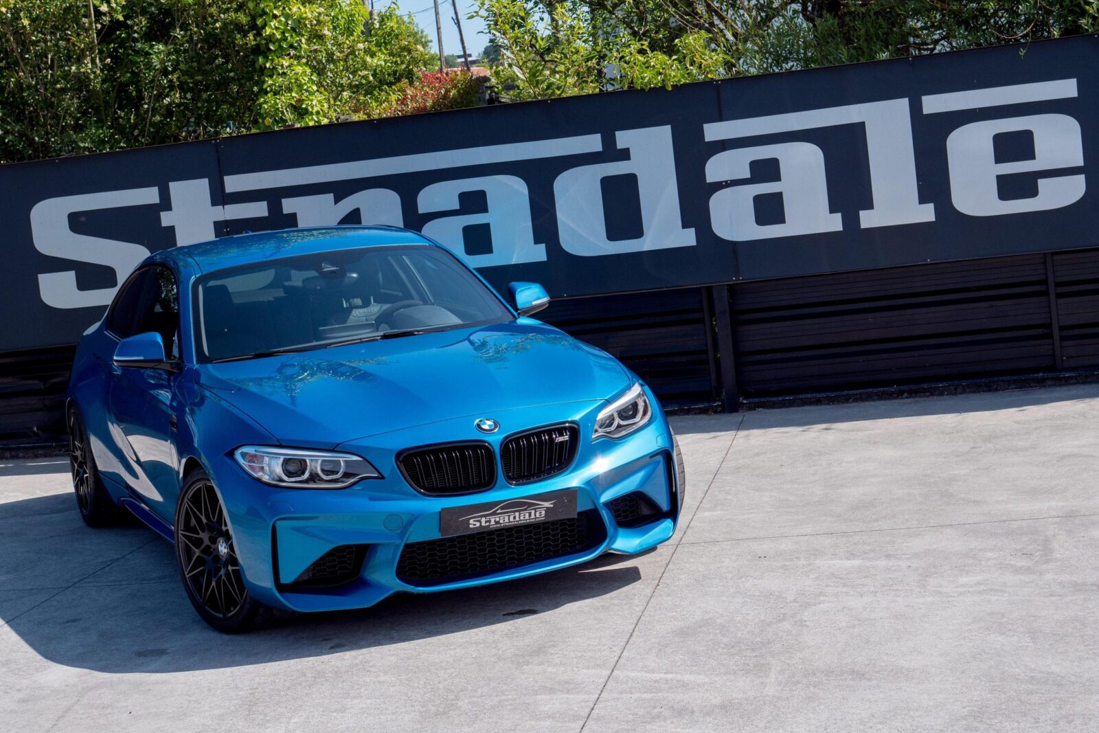 BMW M2 PERFORMANCE - imagen 2