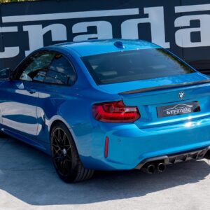 BMW M2 PERFORMANCE - foto 13