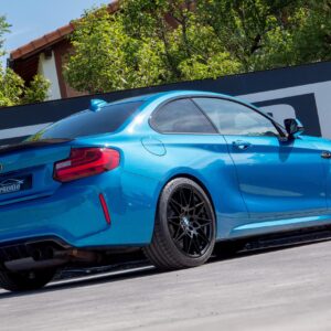 BMW M2 PERFORMANCE - foto 18
