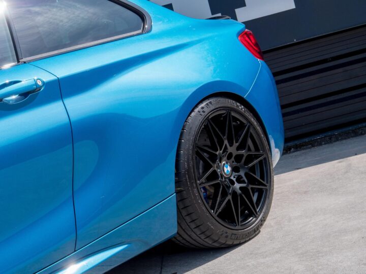 BMW M2 PERFORMANCE - foto 3