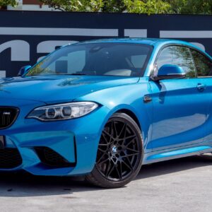 BMW M2 PERFORMANCE - foto 22
