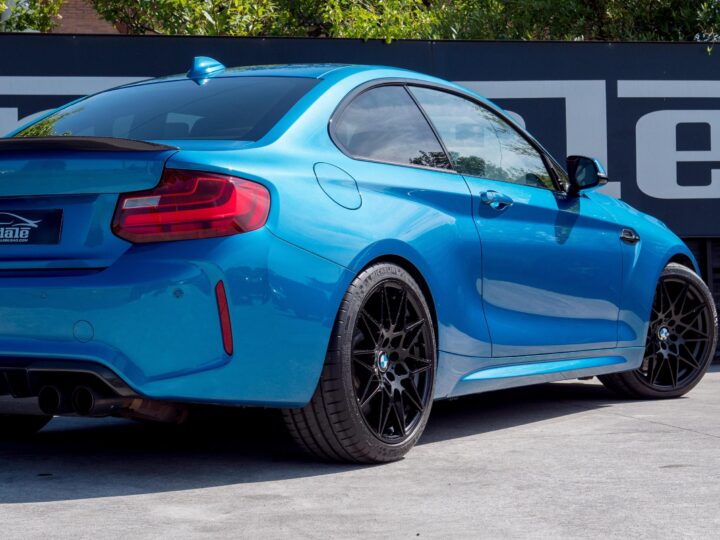 BMW M2 PERFORMANCE - foto 4