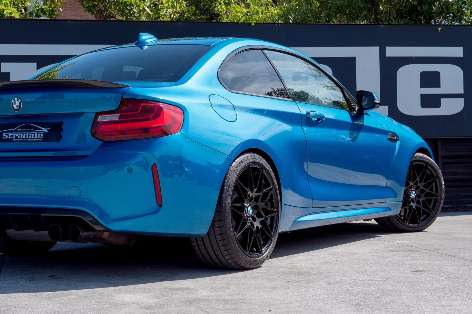 BMW M2 PERFORMANCE - imagen 4