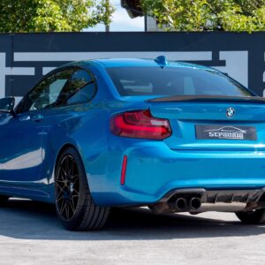 BMW M2 PERFORMANCE - foto 30