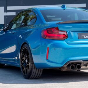 BMW M2 PERFORMANCE - foto 33