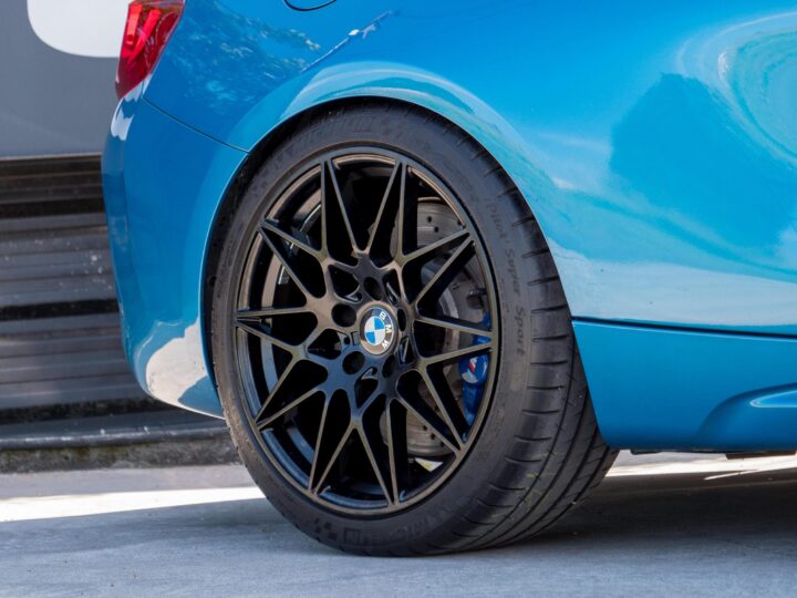 BMW M2 PERFORMANCE - foto 5