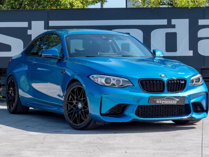 BMW M2 PERFORMANCE