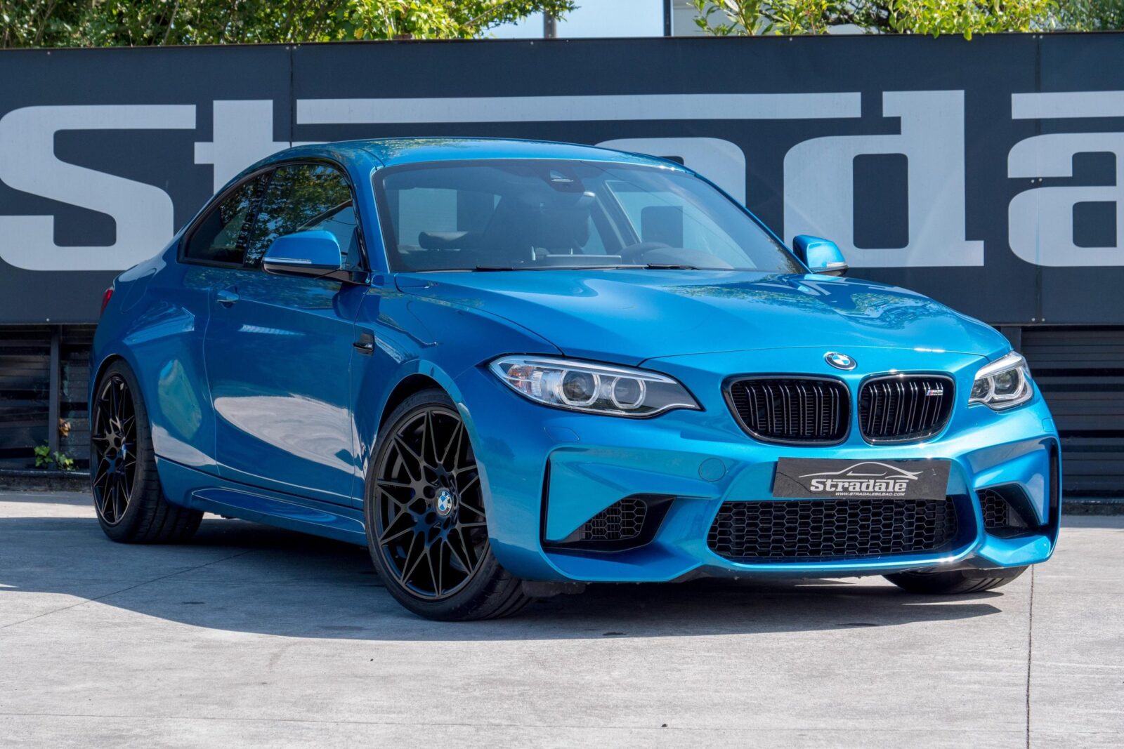 BMW M2 PERFORMANCE - imagen 1