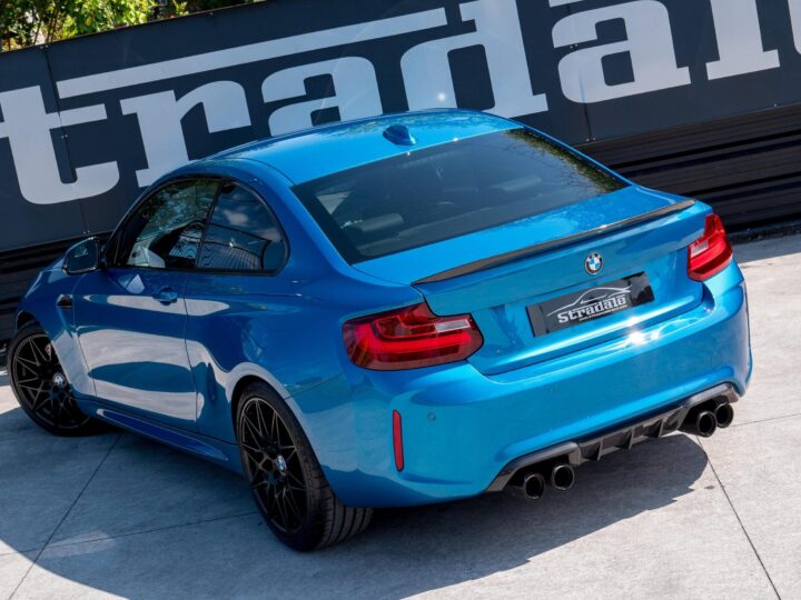 BMW M2 PERFORMANCE - foto 6