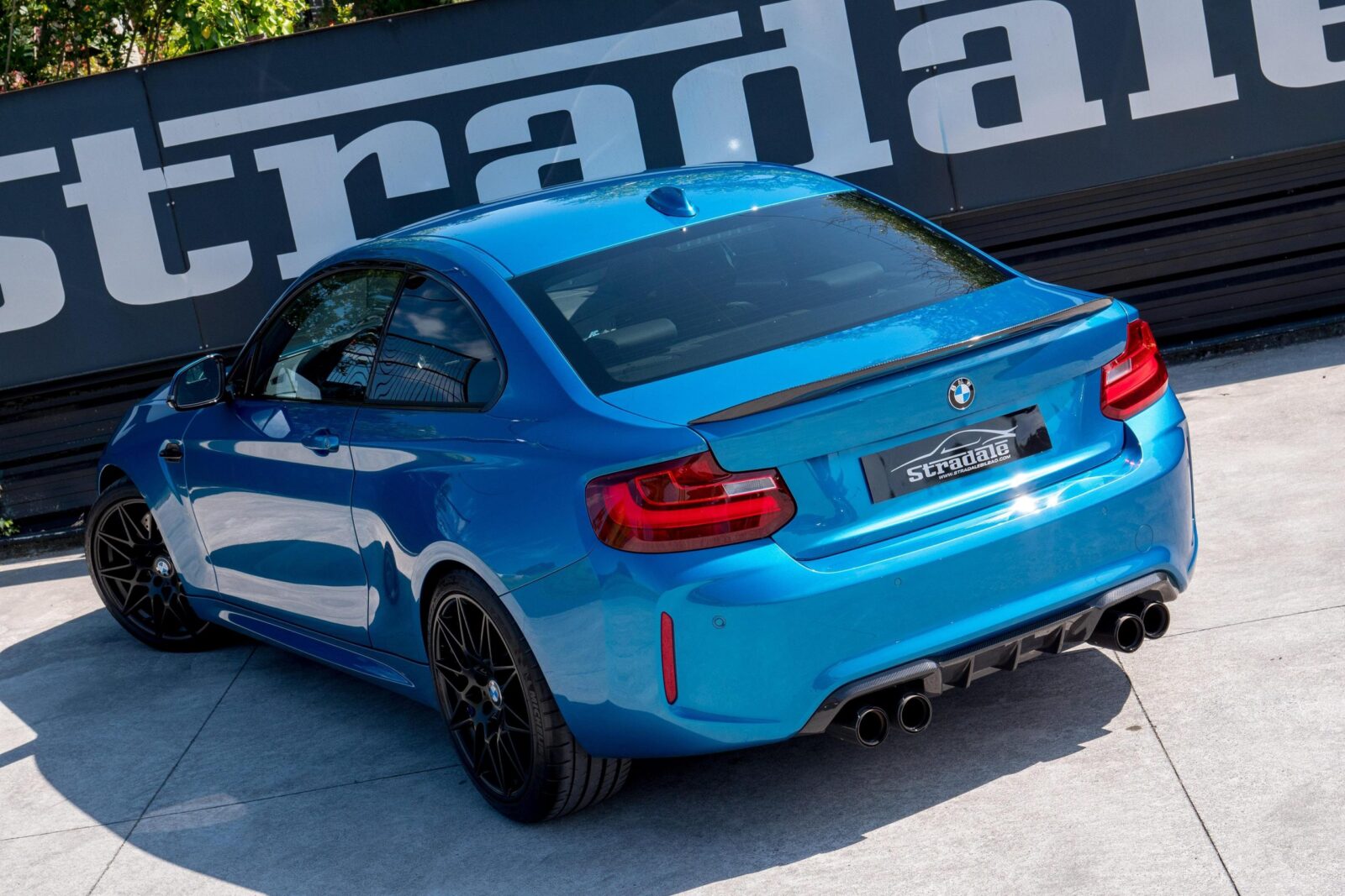 BMW M2 PERFORMANCE - imagen 6