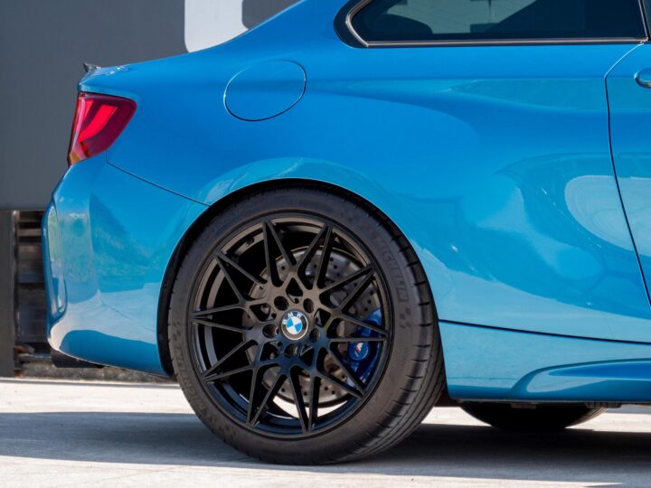 BMW M2 PERFORMANCE - foto 7