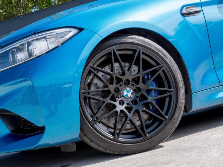 BMW M2 PERFORMANCE - foto 8