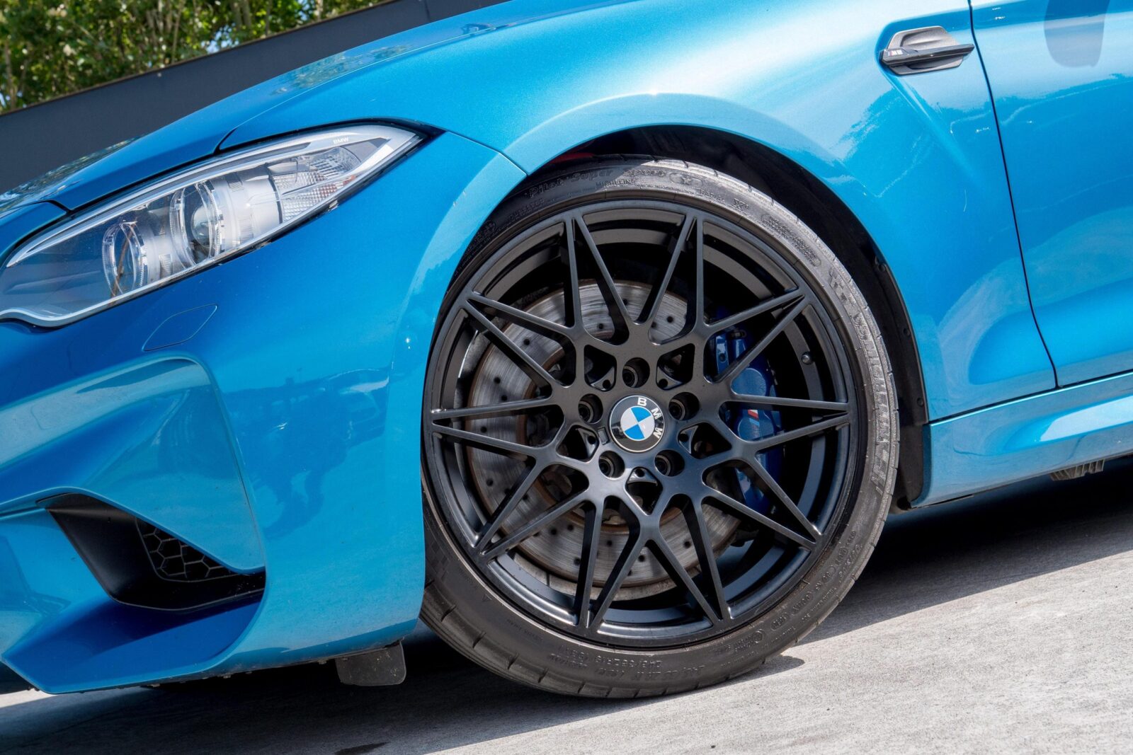 BMW M2 PERFORMANCE - imagen 8