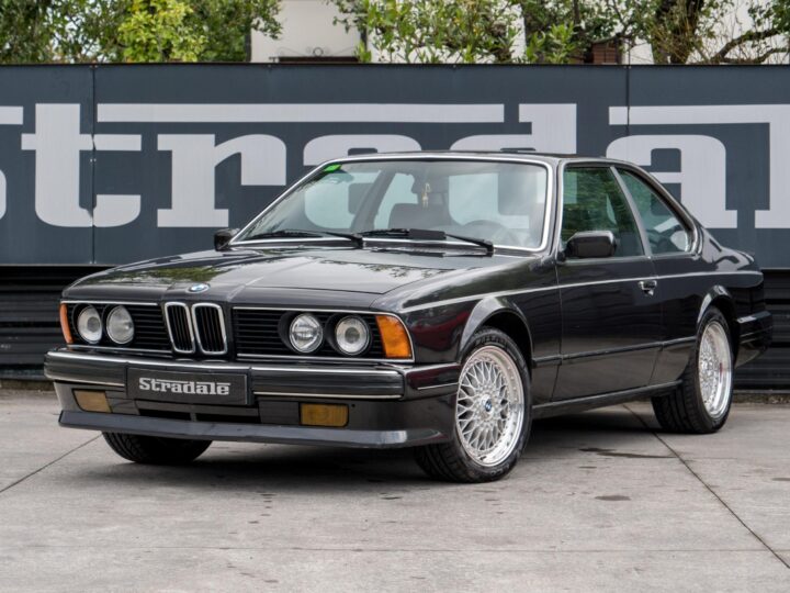 BMW 635 CSI - foto 2
