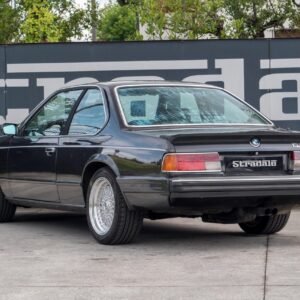 BMW 635 CSI - foto 11