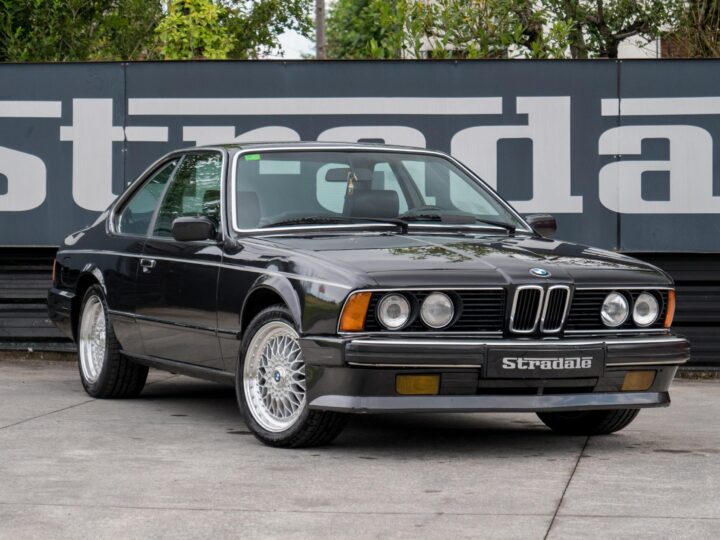 BMW 635 CSI