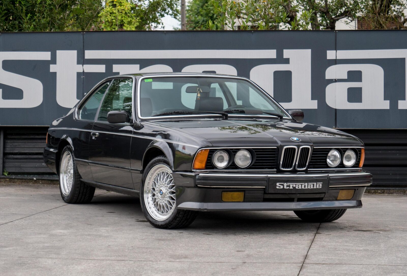 BMW 635 CSI - imagen 1