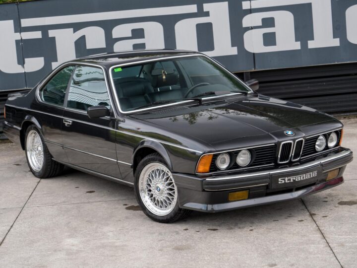 BMW 635 CSI - foto 3