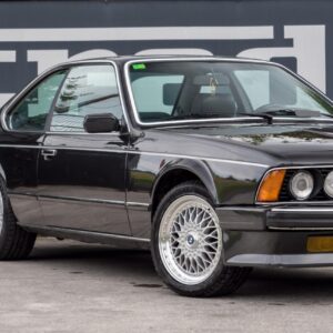 BMW 635 CSI - foto 20