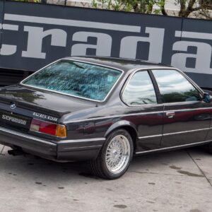 BMW 635 CSI - foto 21