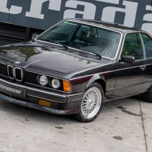 BMW 635 CSI - foto 24