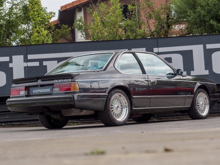 BMW 635 CSI - foto 4