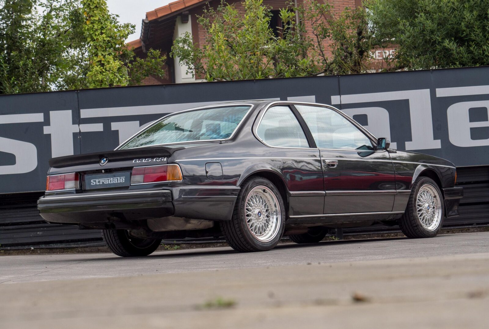 BMW 635 CSI - imagen 4
