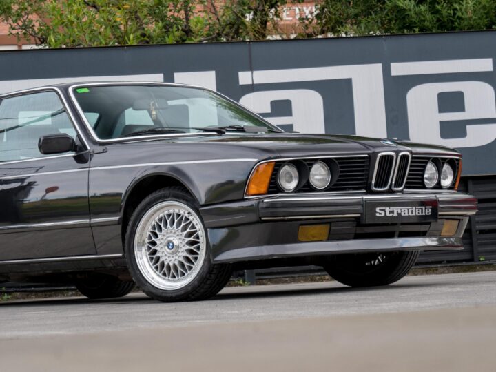 BMW 635 CSI - foto 5