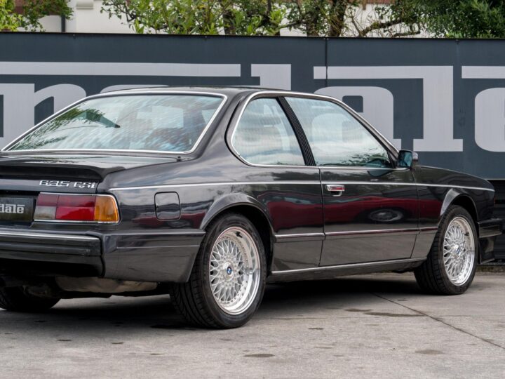 BMW 635 CSI - foto 6