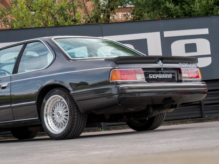 BMW 635 CSI - foto 7