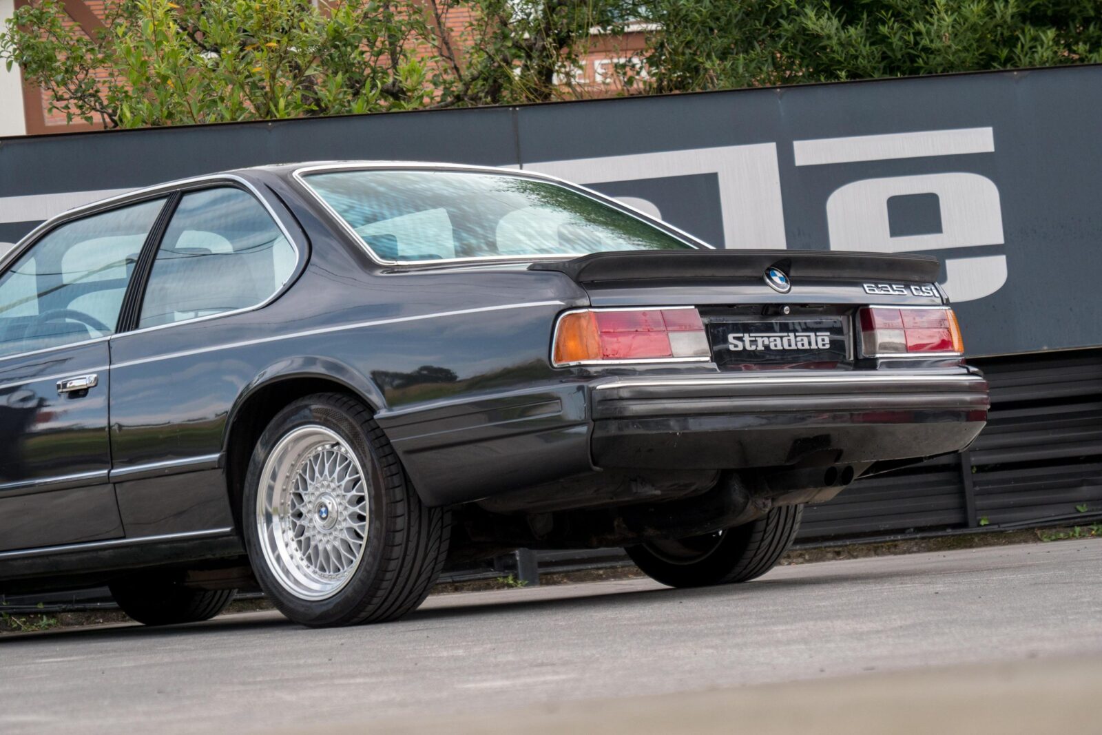 BMW 635 CSI - imagen 7