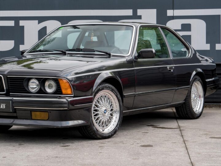 BMW 635 CSI - foto 8
