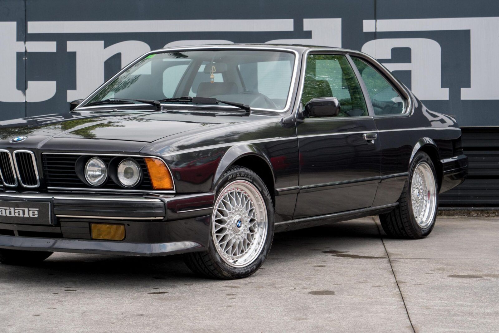 BMW 635 CSI - imagen 8