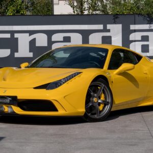 FERRARI 458 SPECIALE - foto 14