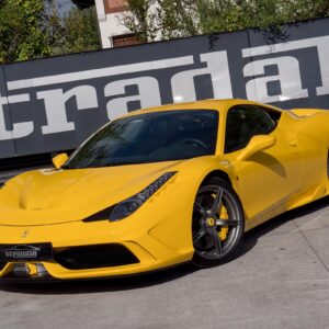 FERRARI 458 SPECIALE - foto 16