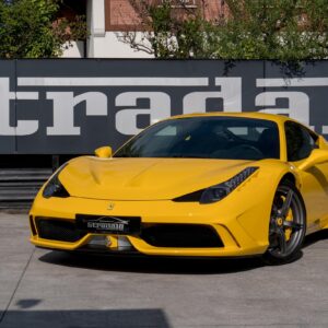 FERRARI 458 SPECIALE - foto 17