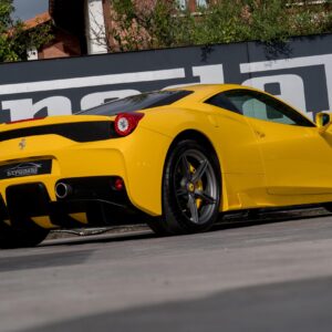 FERRARI 458 SPECIALE - foto 18
