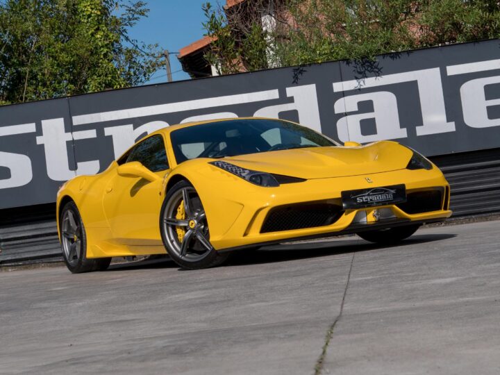 FERRARI 458 SPECIALE - foto 2