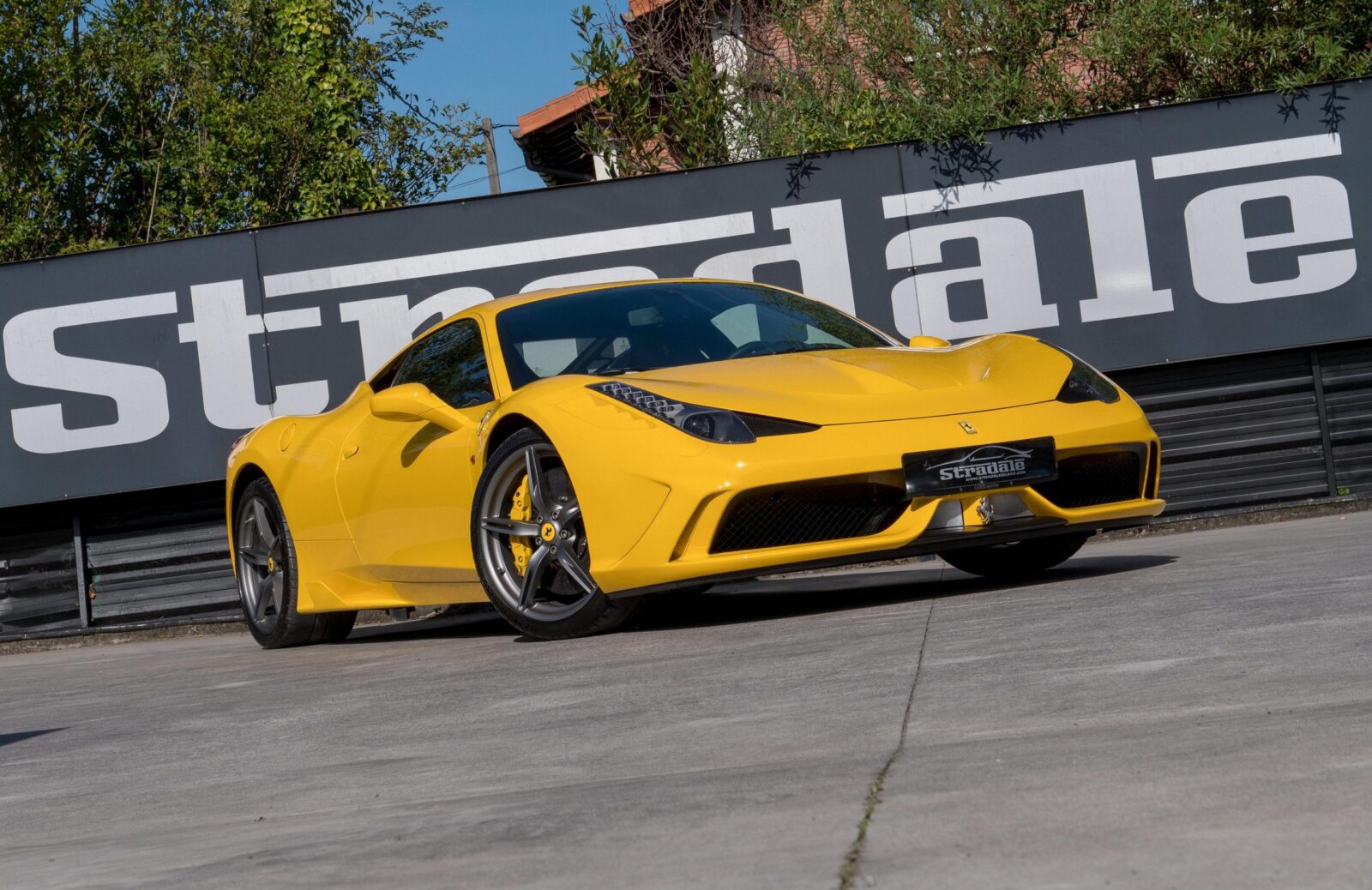 FERRARI 458 SPECIALE - imagen 2